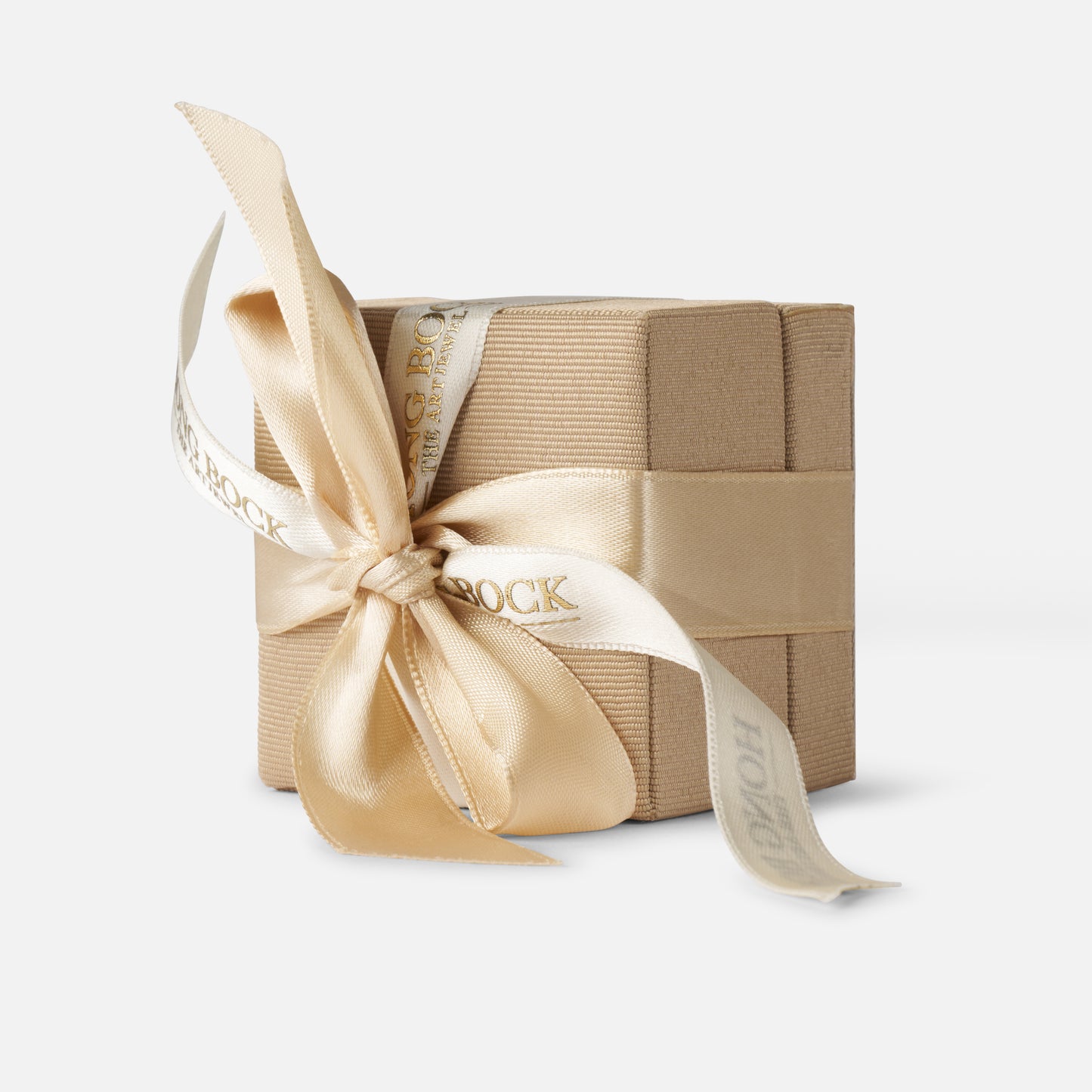 Smaragd-Ring mit Brillant in 18K Weißgold – Elegantes Design