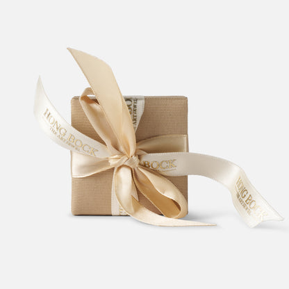 Ohrringe mit Tansanit und Diamanten – Weißgold