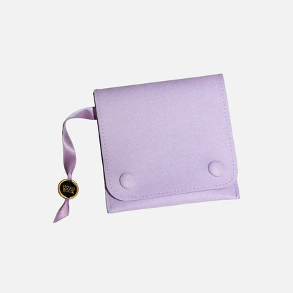 Ohrstecker mit Süsswasserperle – Silber