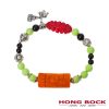 HONG BOCK-Design Armband von Bambuskorallen und schwarze Onyx-0